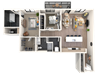 A2.6 Floorplan A2.6 Floorplan Market Station